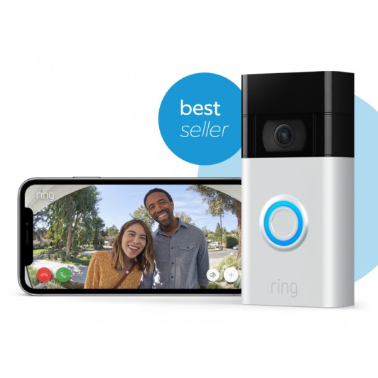 Ring Video Doorbell 4 